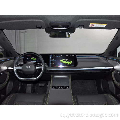 Auto Xpeng P7 2022 480g в запасе новая энергия
